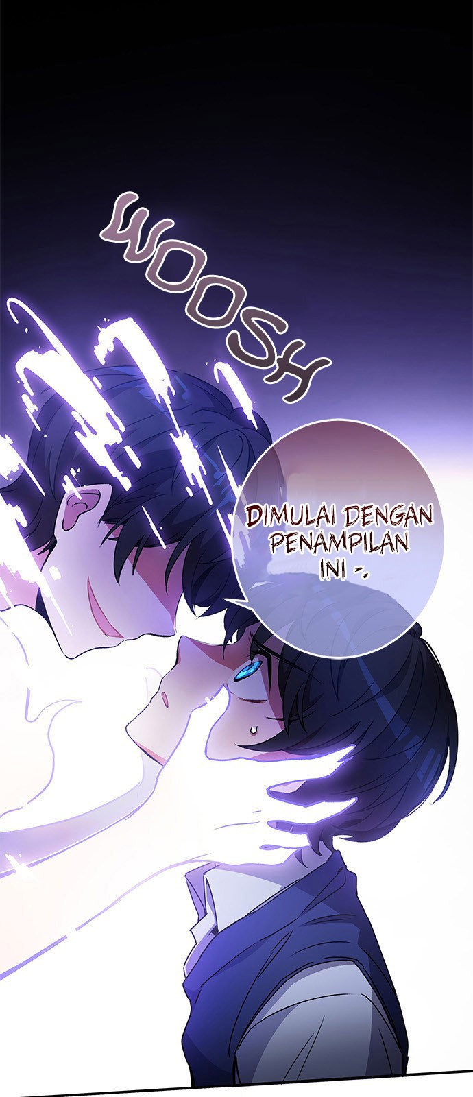 An Imperfect Kiss Chapter 5 - halaman 5
