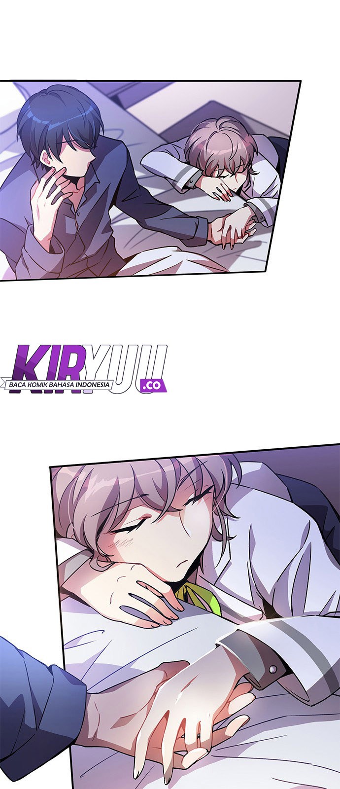 An Imperfect Kiss Chapter 5 - halaman 9