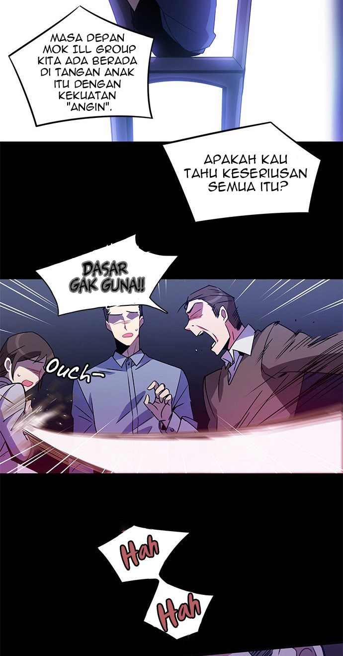An Imperfect Kiss Chapter 6 - halaman 10
