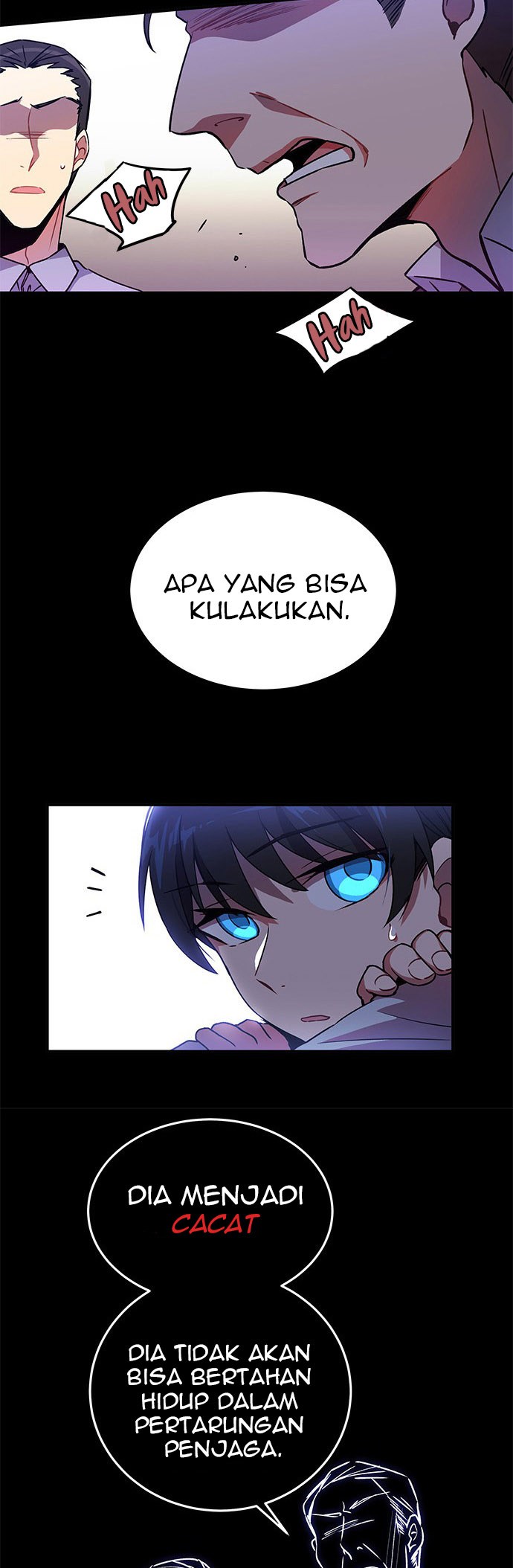 An Imperfect Kiss Chapter 6 - halaman 11