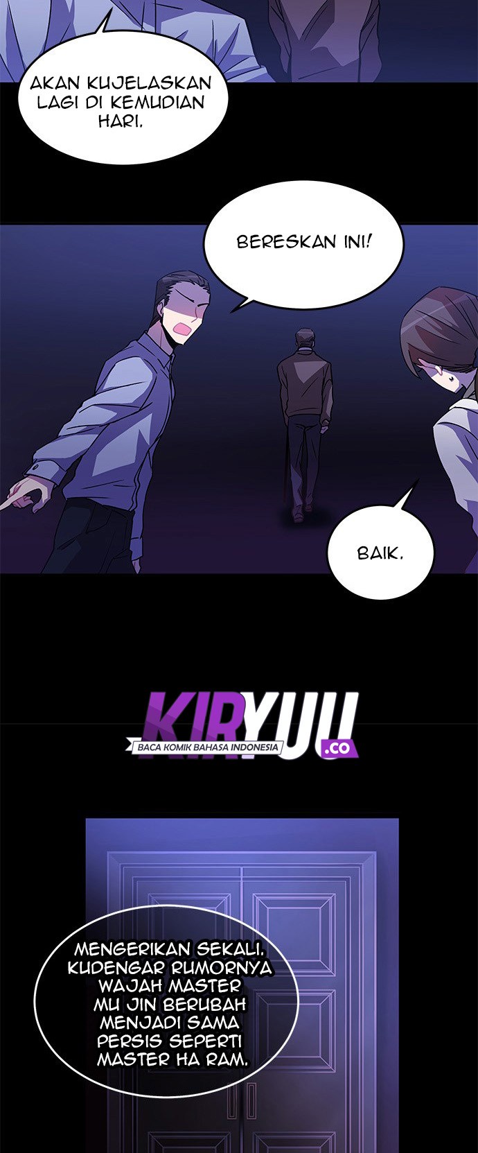An Imperfect Kiss Chapter 6 - halaman 15