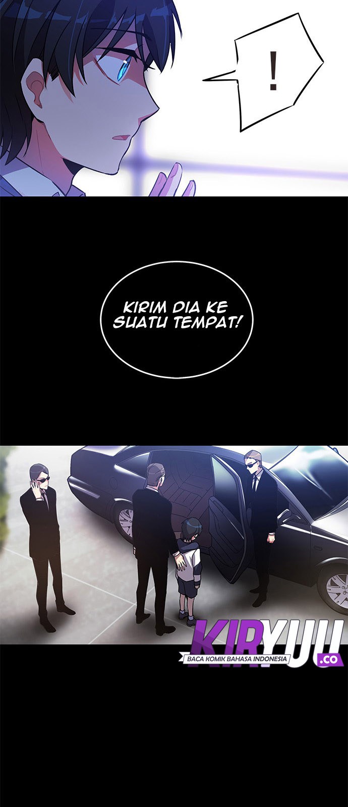 An Imperfect Kiss Chapter 6 - halaman 17