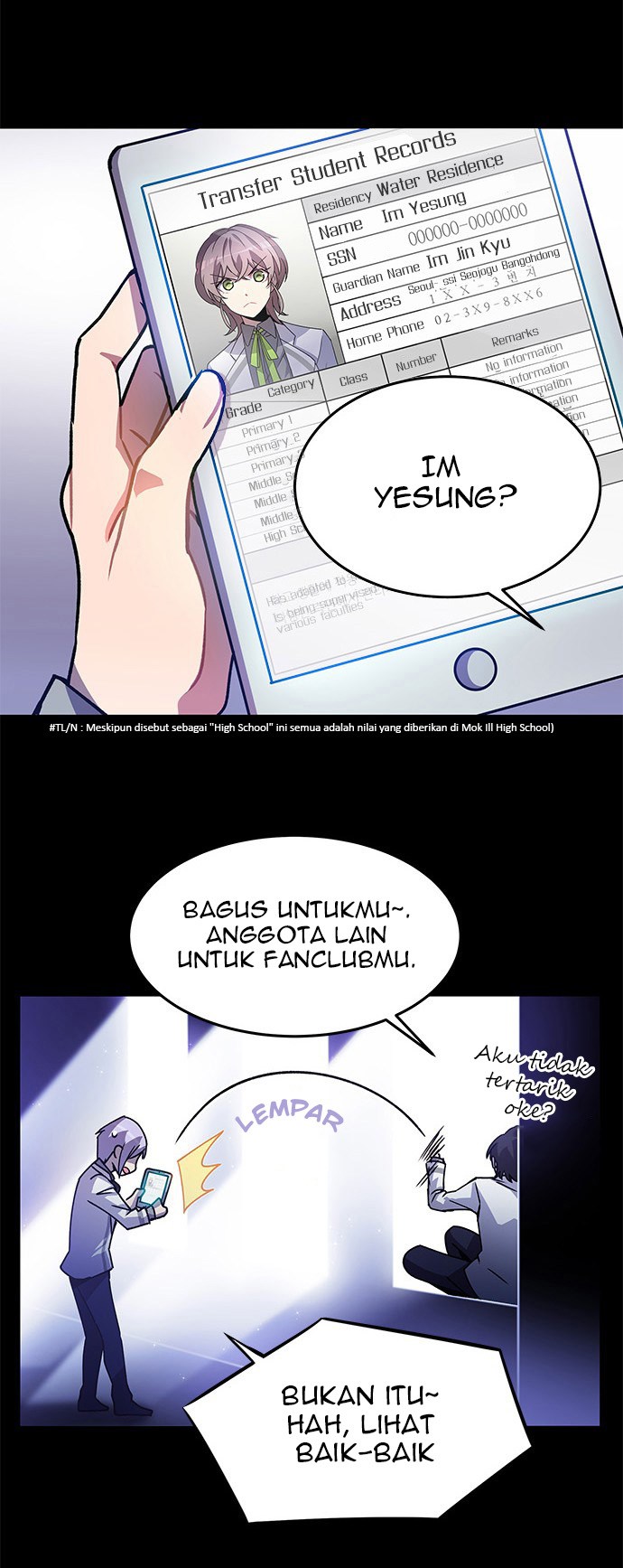 An Imperfect Kiss Chapter 6 - halaman 30