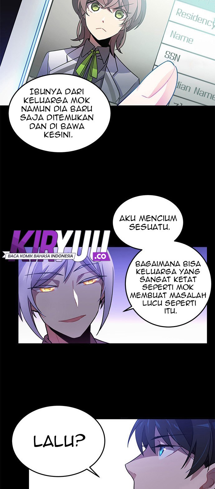 An Imperfect Kiss Chapter 6 - halaman 32