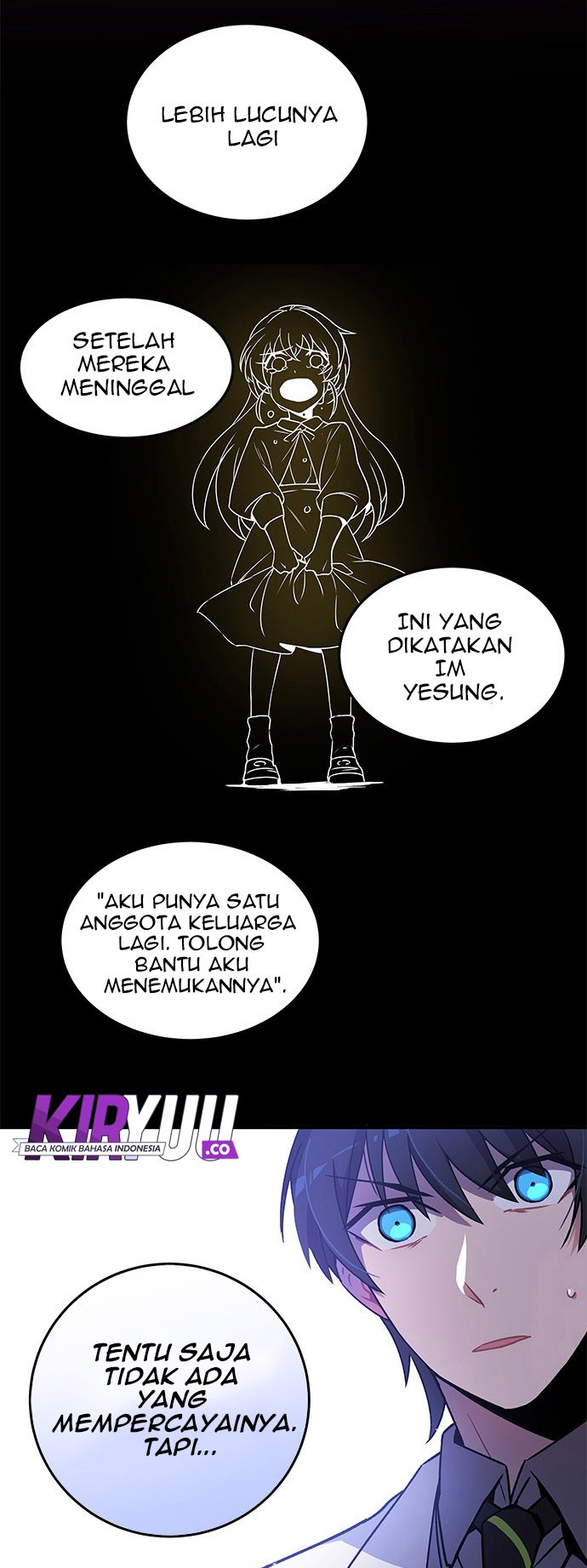 An Imperfect Kiss Chapter 6 - halaman 35
