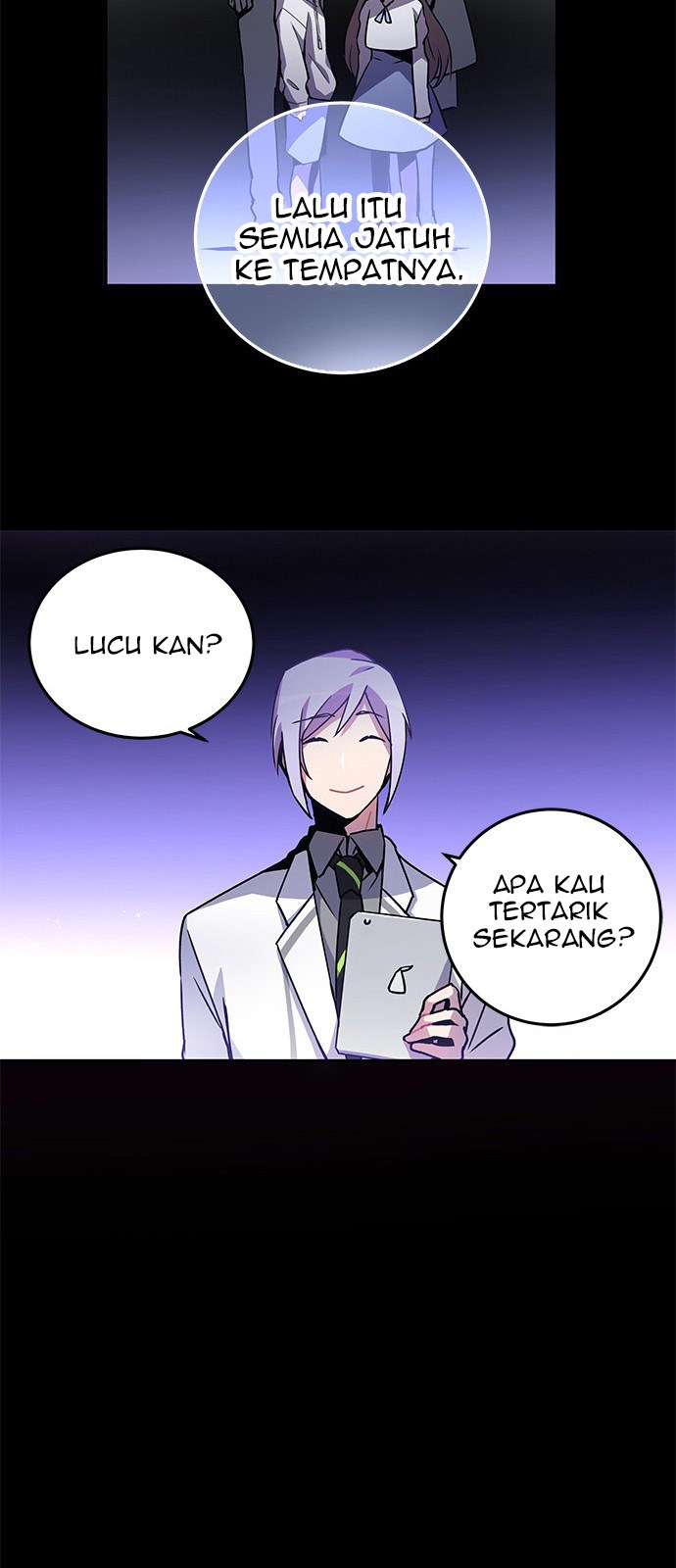 An Imperfect Kiss Chapter 6 - halaman 37