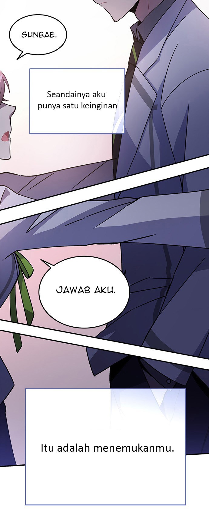 An Imperfect Kiss Chapter 6 - halaman 39