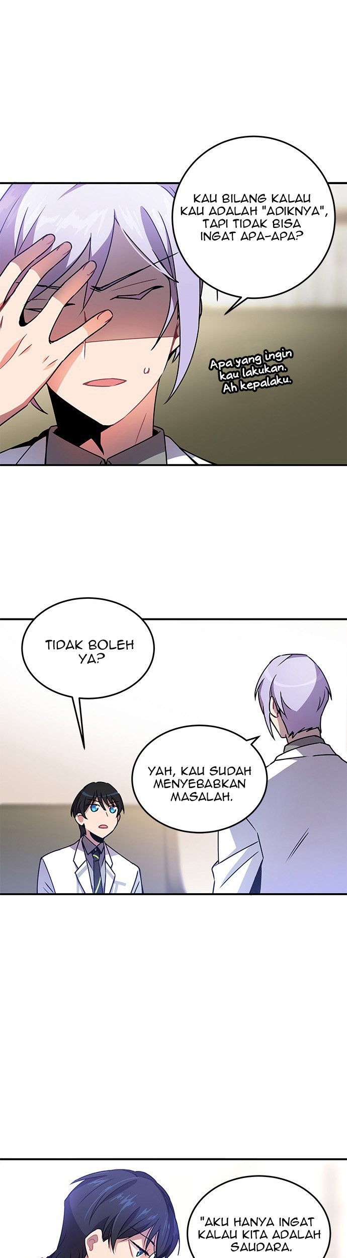 An Imperfect Kiss Chapter 7 - halaman 11