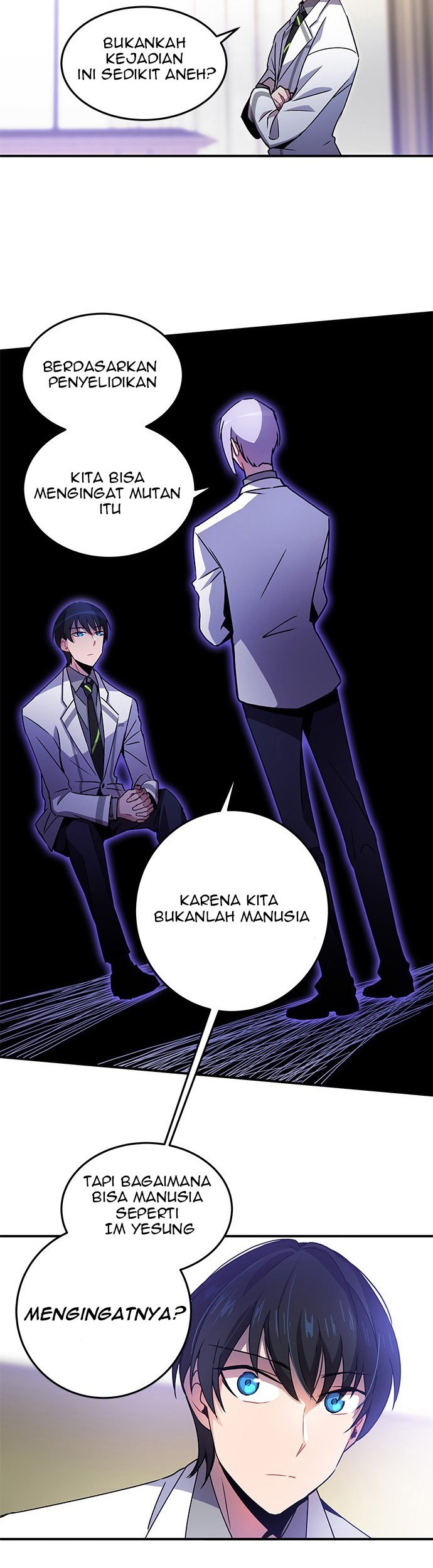 An Imperfect Kiss Chapter 7 - halaman 15