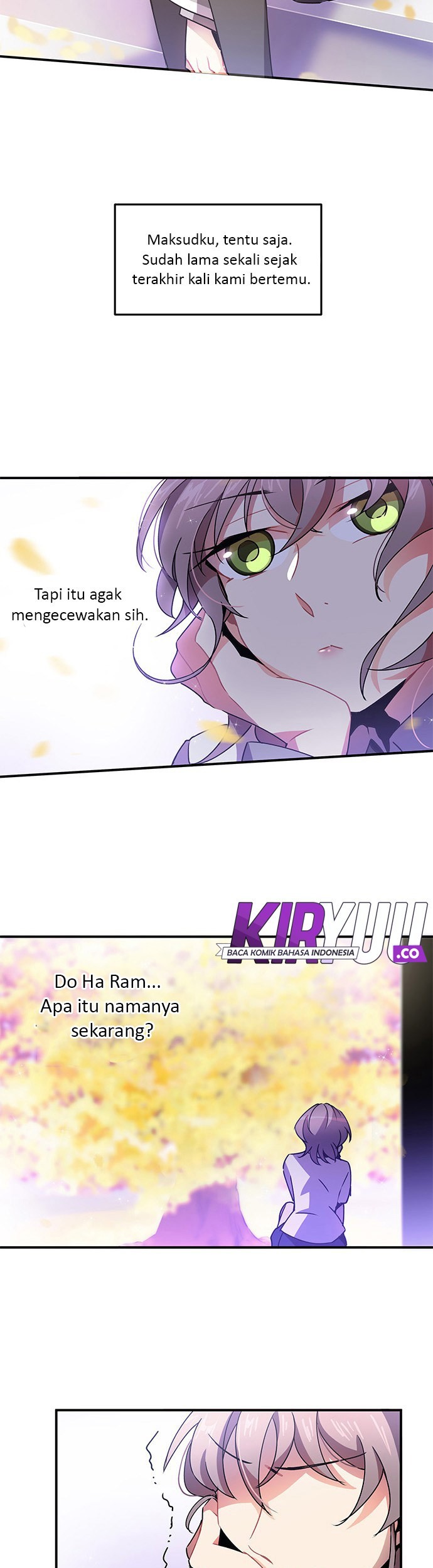 An Imperfect Kiss Chapter 7 - halaman 24