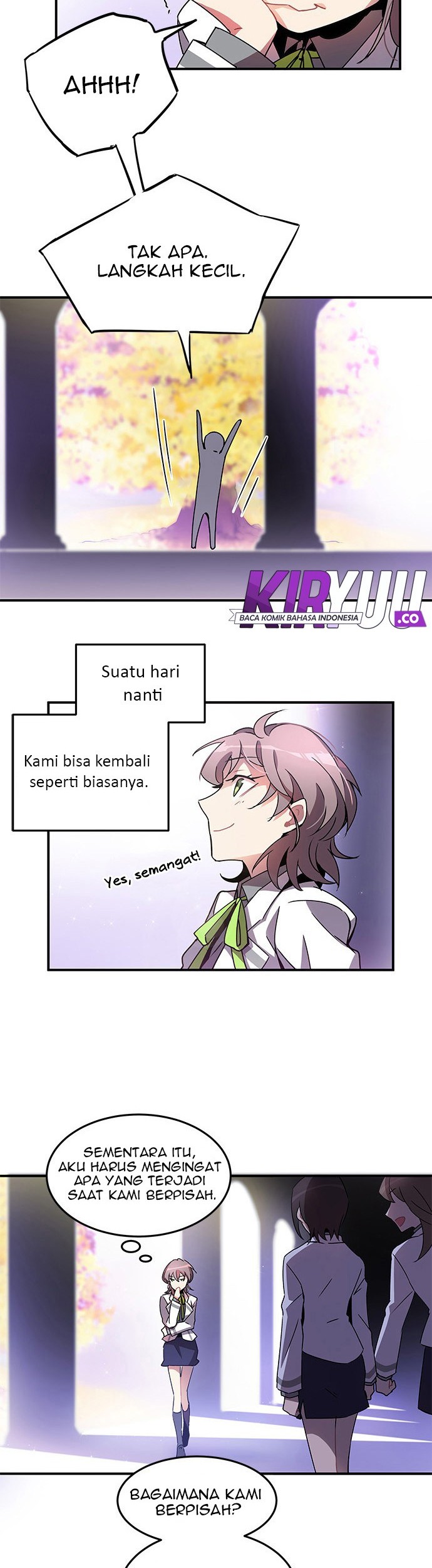 An Imperfect Kiss Chapter 7 - halaman 25