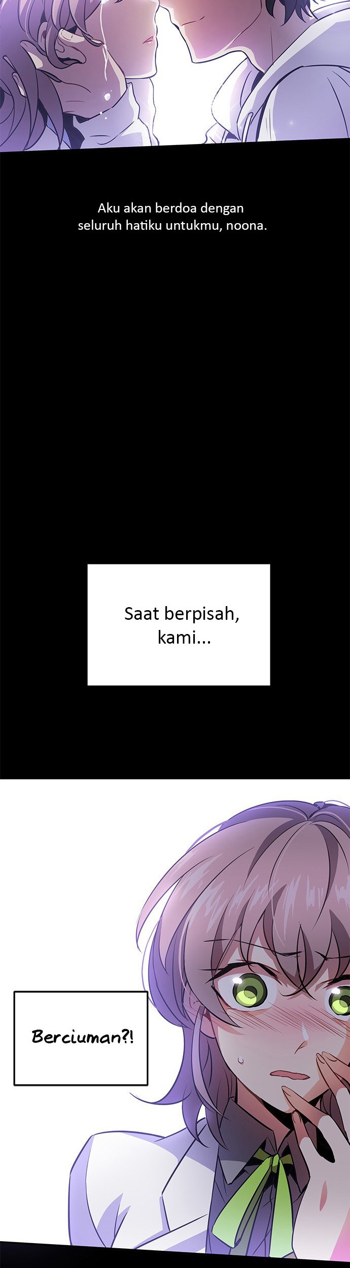 An Imperfect Kiss Chapter 7 - halaman 29