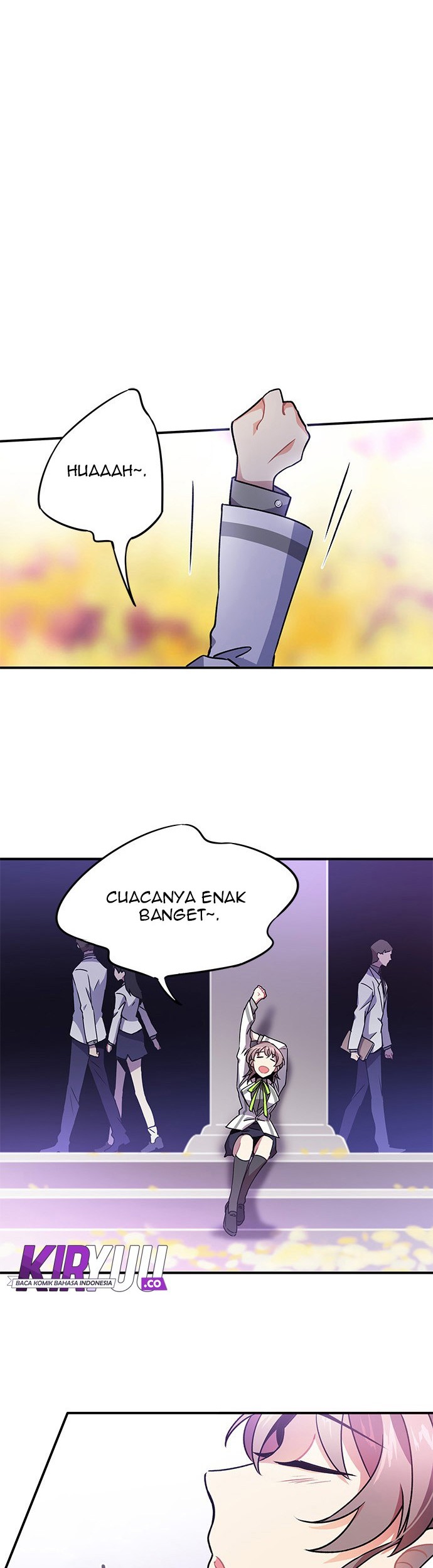 An Imperfect Kiss Chapter 7 - halaman 7