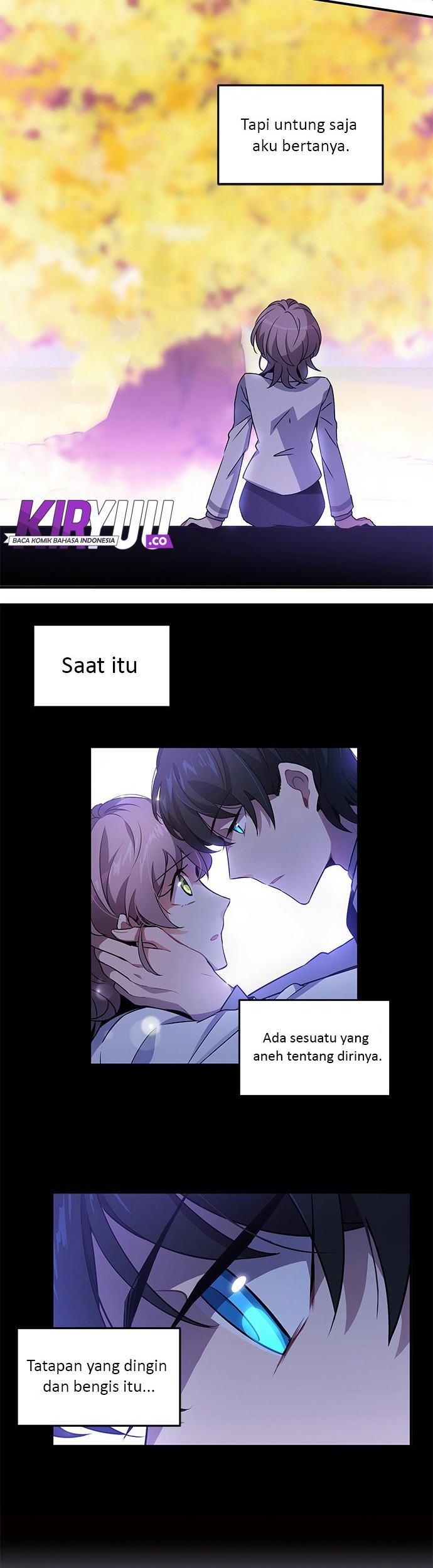 An Imperfect Kiss Chapter 7 - halaman 9