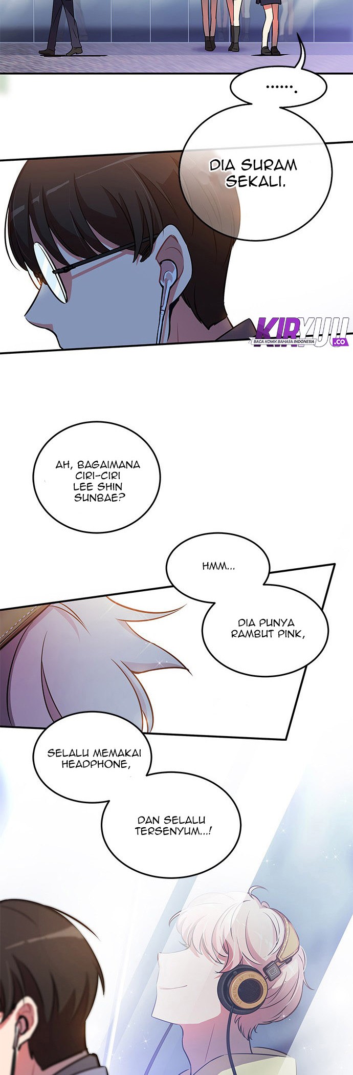 An Imperfect Kiss Chapter 8 - halaman 12