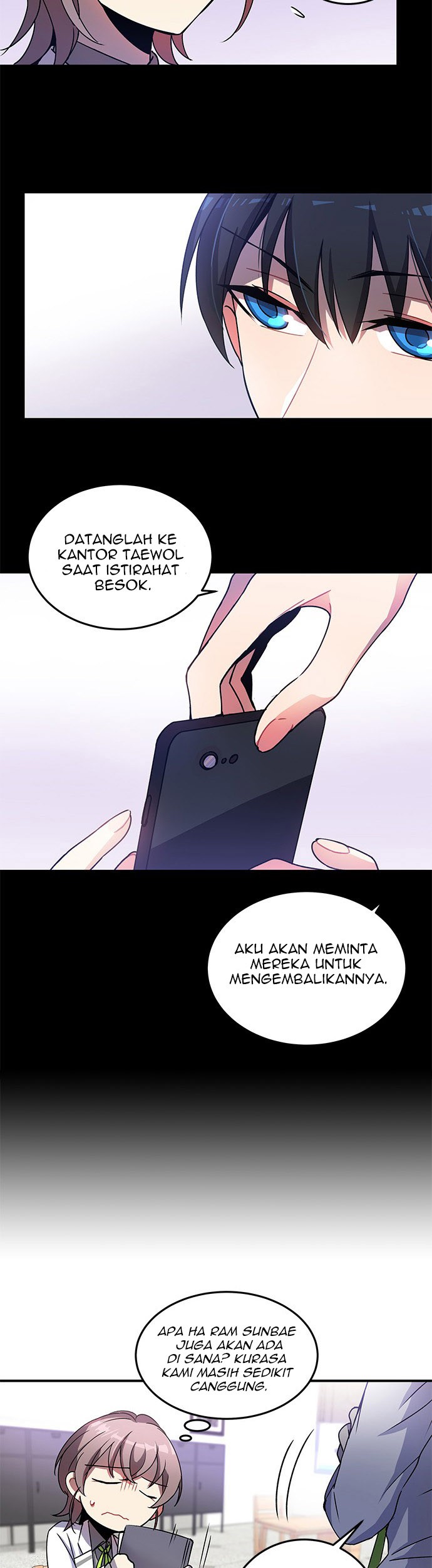 An Imperfect Kiss Chapter 8 - halaman 15