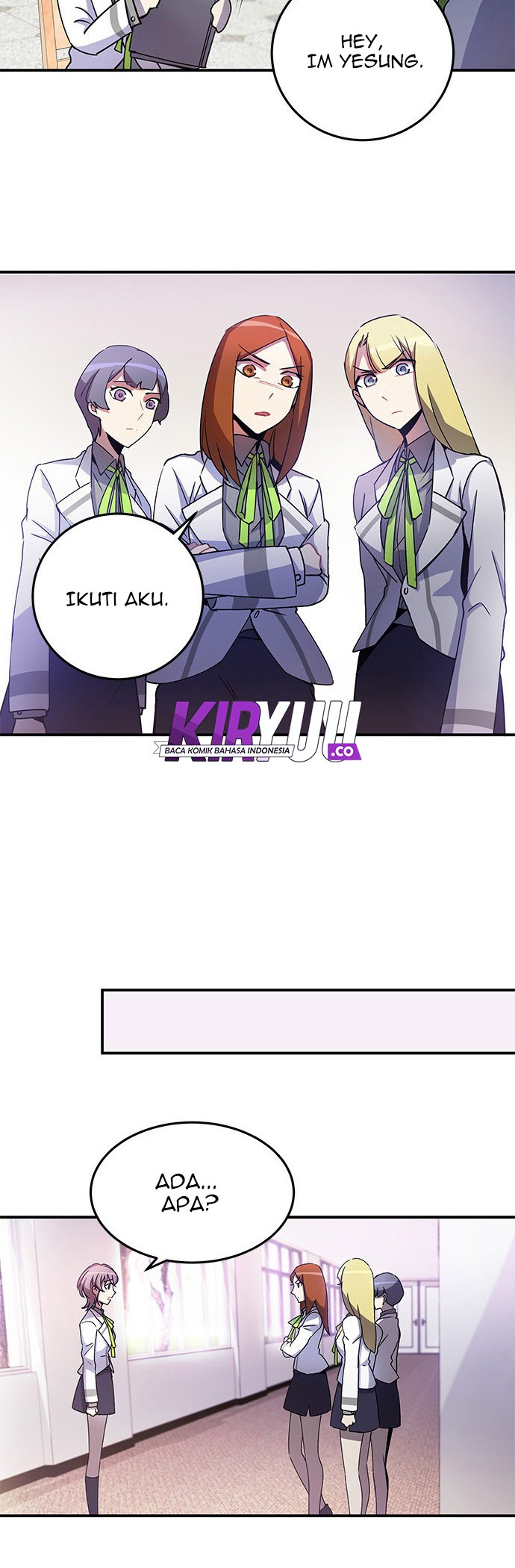 An Imperfect Kiss Chapter 8 - halaman 16