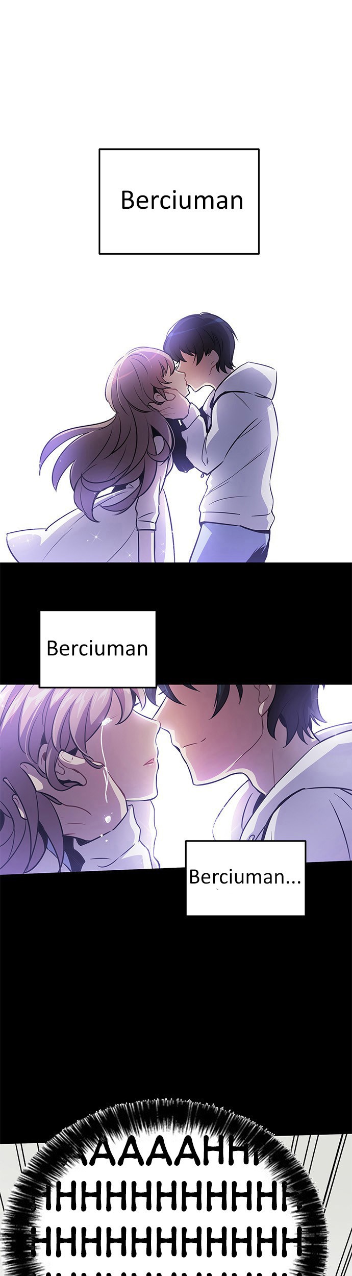 An Imperfect Kiss Chapter 8 - halaman 2