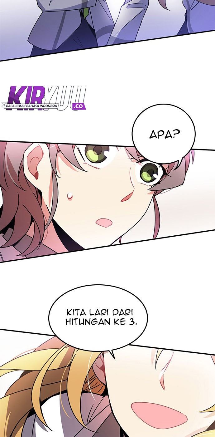 An Imperfect Kiss Chapter 8 - halaman 23