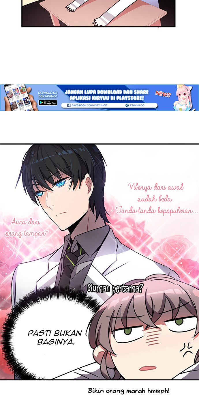 An Imperfect Kiss Chapter 8 - halaman 4