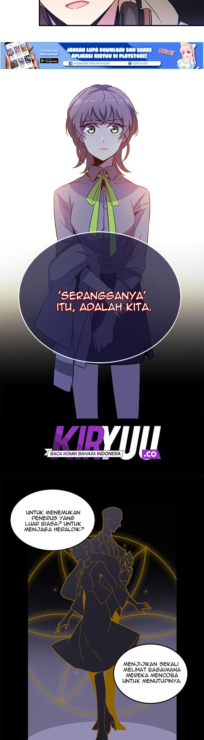 An Imperfect Kiss Chapter 9 - halaman 21