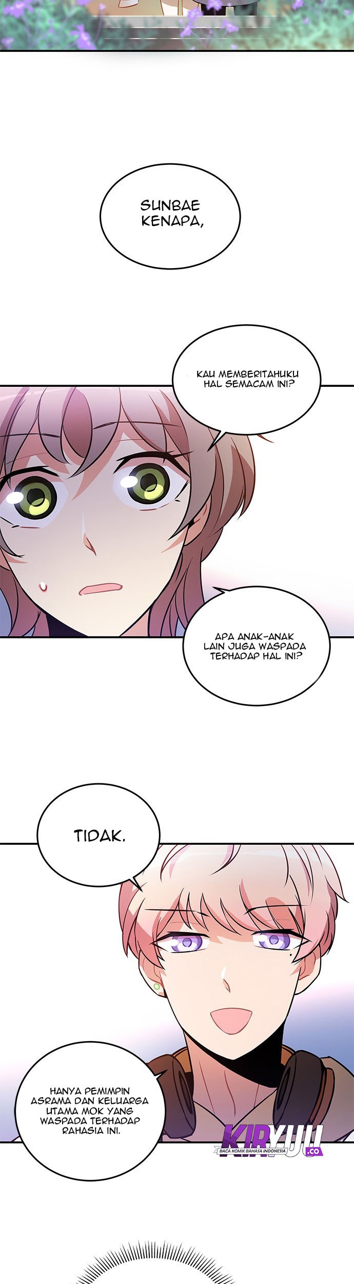 An Imperfect Kiss Chapter 9 - halaman 24