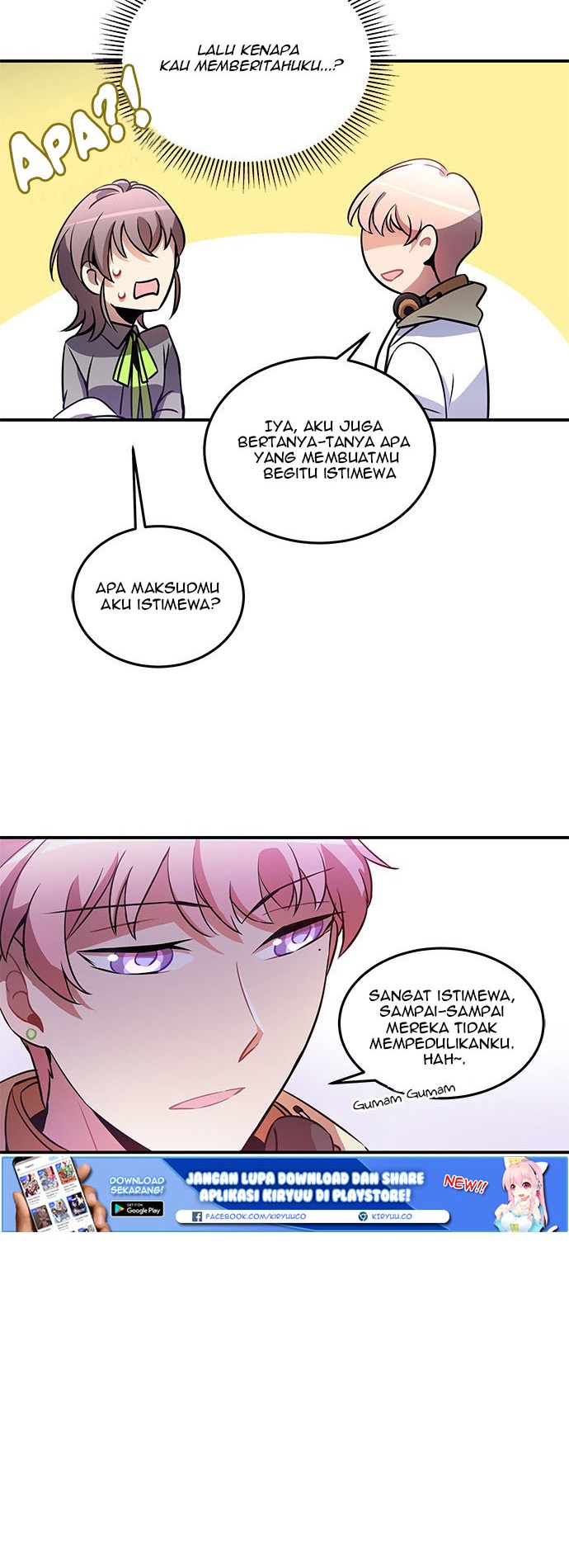 An Imperfect Kiss Chapter 9 - halaman 25