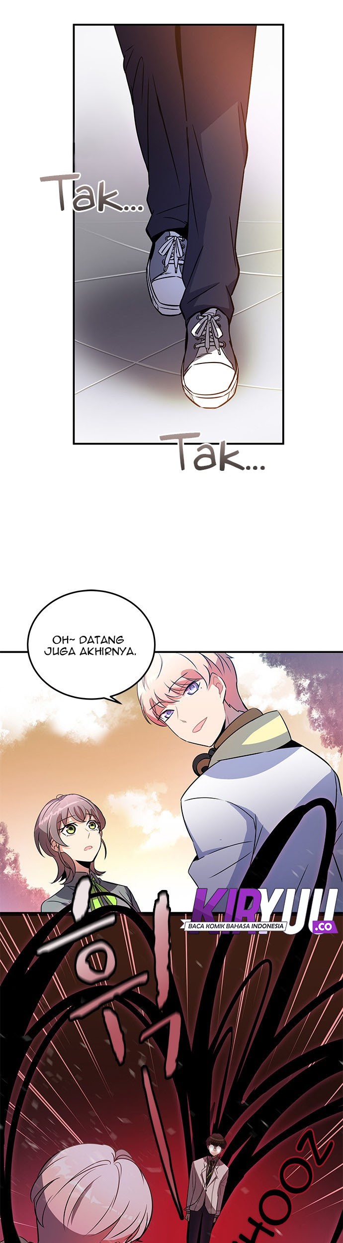 An Imperfect Kiss Chapter 9 - halaman 26