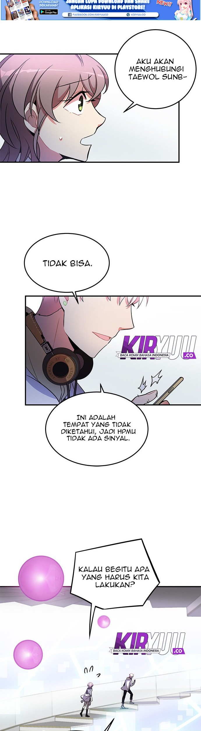 An Imperfect Kiss Chapter 9 - halaman 31