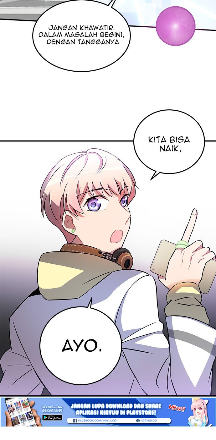 An Imperfect Kiss Chapter 9 - halaman 32