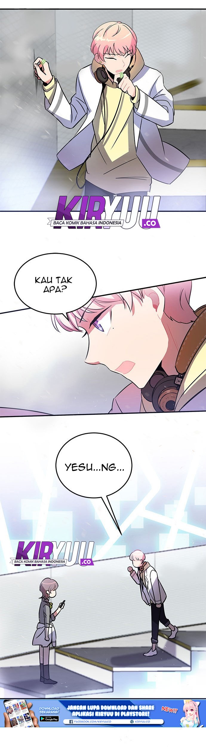 An Imperfect Kiss Chapter 9 - halaman 37