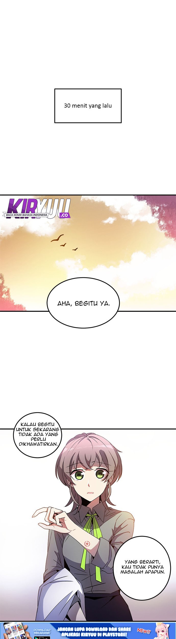 An Imperfect Kiss Chapter 9 - halaman 7