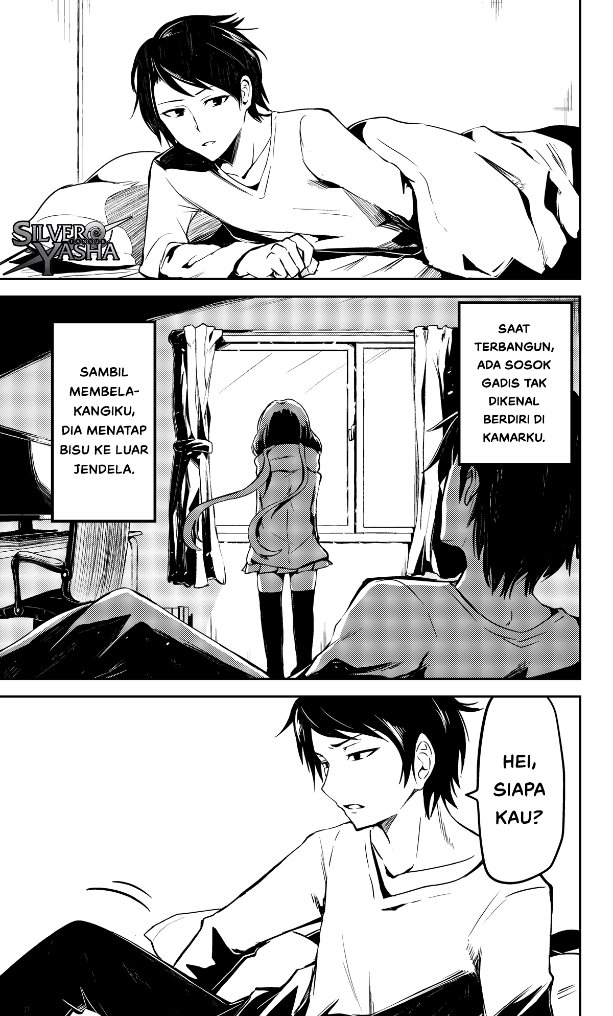 An Indecent Manga from a Long Time Ago Chapter 0 - halaman 1