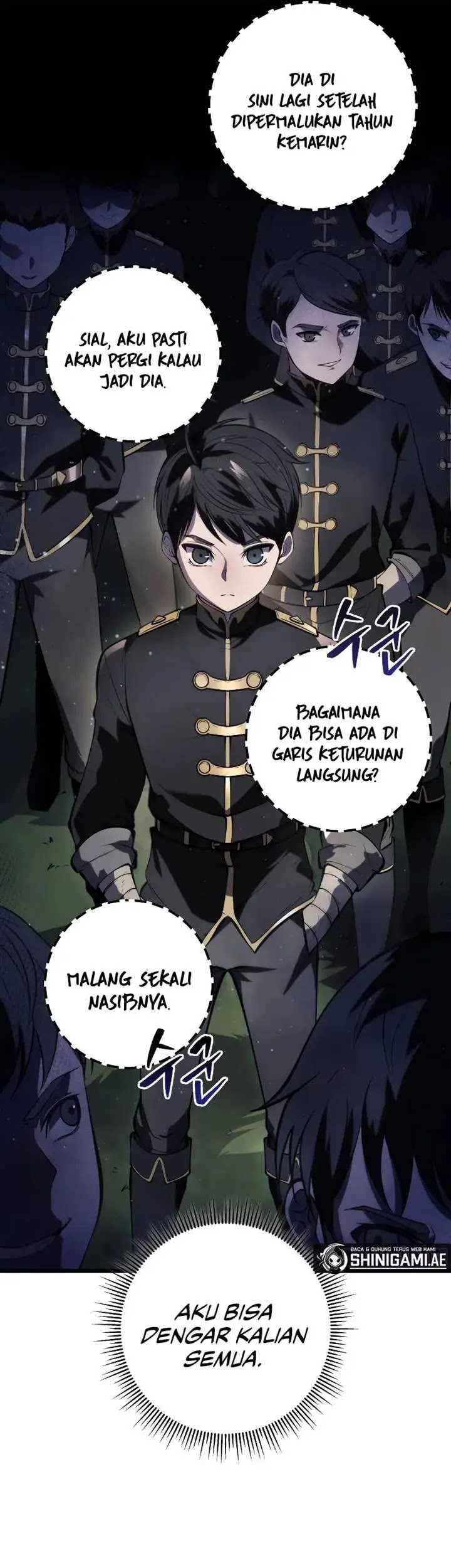 Anata ga Watashi wo Terasu kara. Chapter 2 - halaman 10