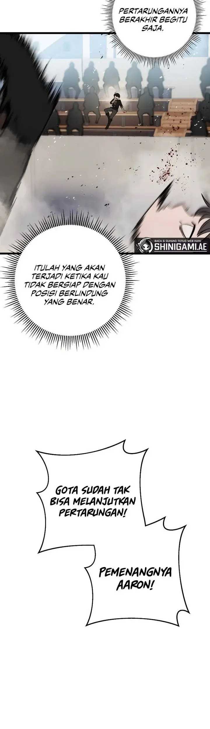 Anata ga Watashi wo Terasu kara. Chapter 2 - halaman 16