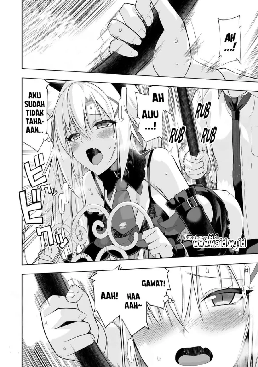 Anata wa Watashi no Geboku desu – Neko to Geboku no Himitsu no Kankei Chapter 2 - halaman 25