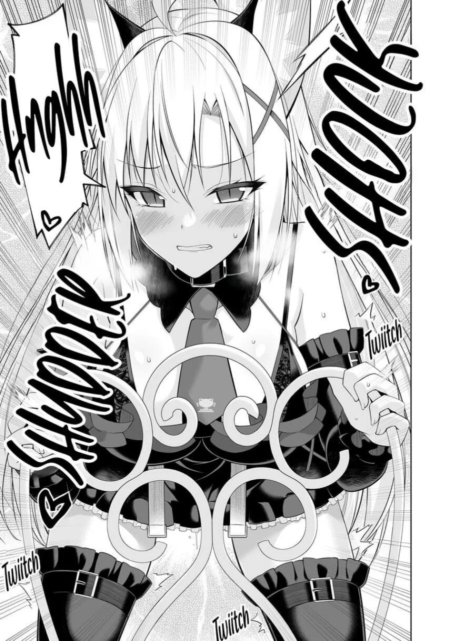 Anata wa Watashi no Geboku desu – Neko to Geboku no Himitsu no Kankei Chapter 2 - halaman 26