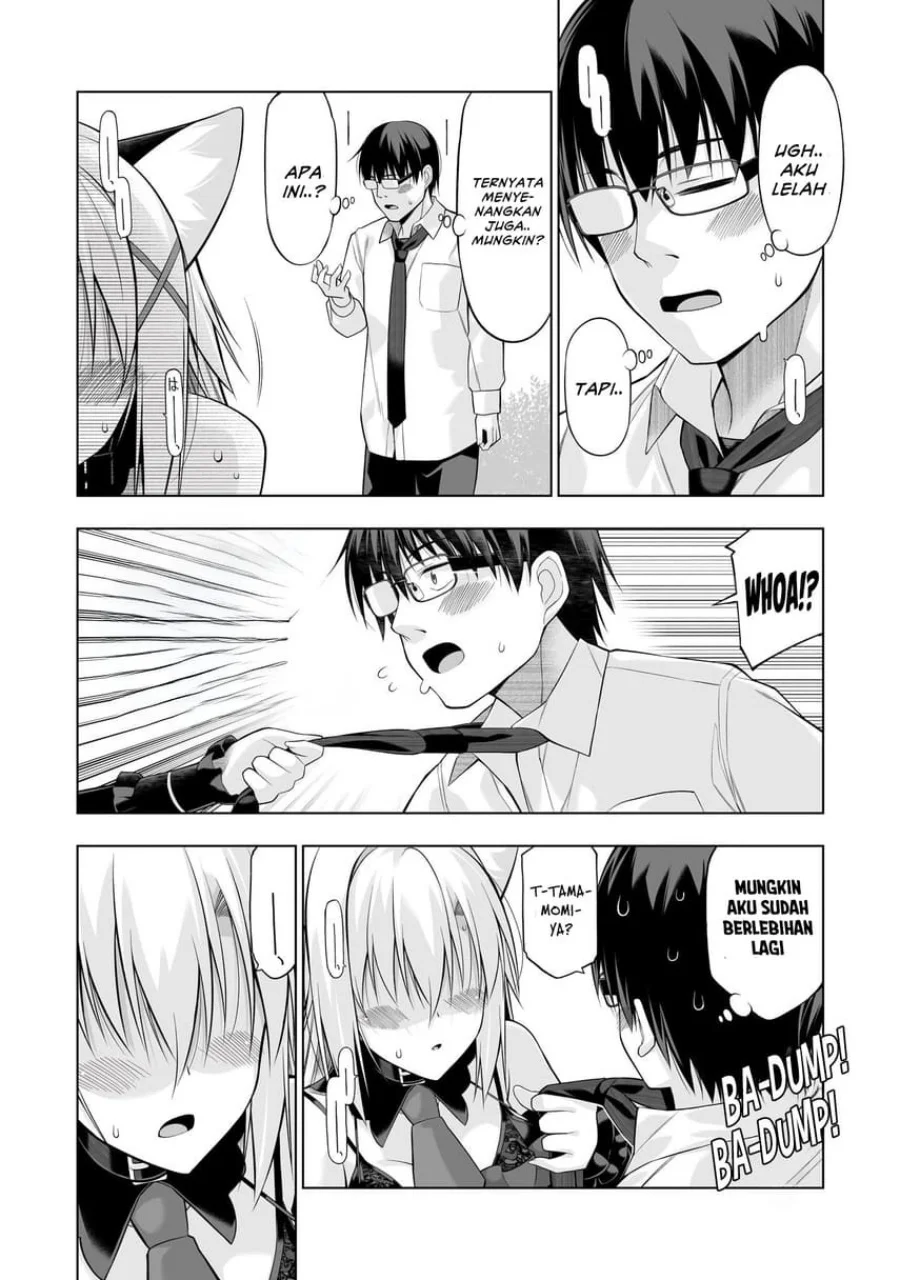 Anata wa Watashi no Geboku desu – Neko to Geboku no Himitsu no Kankei Chapter 2 - halaman 27