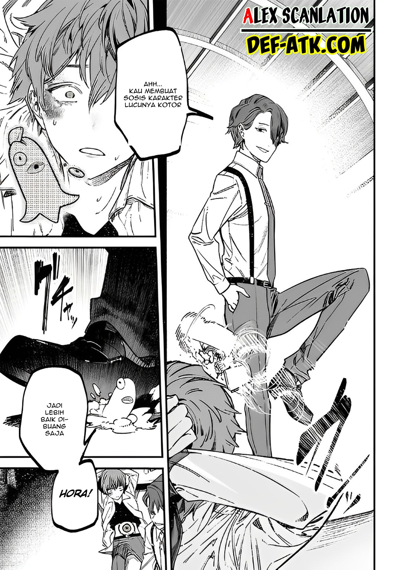 Anatatachi Soredemo Sensei desu ka! Chapter 1 - halaman 13