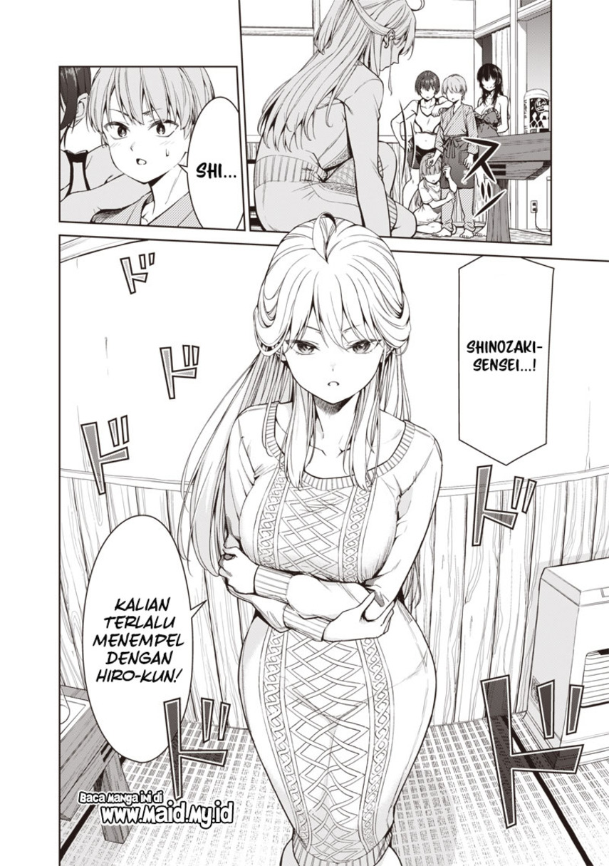 Anatatachi Soredemo Sensei desu ka! Chapter 1 - halaman 18