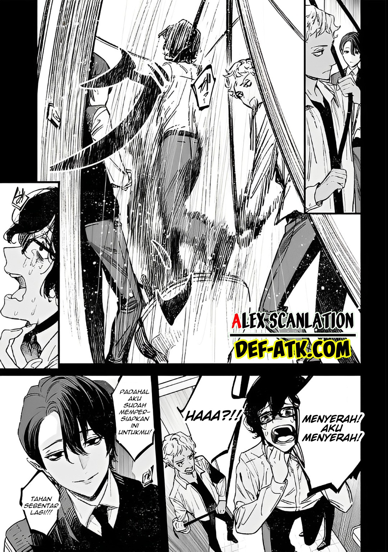 Anatatachi Soredemo Sensei desu ka! Chapter 1 - halaman 19