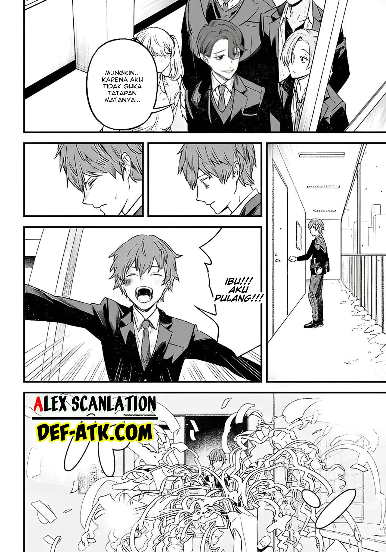 Anatatachi Soredemo Sensei desu ka! Chapter 1 - halaman 22