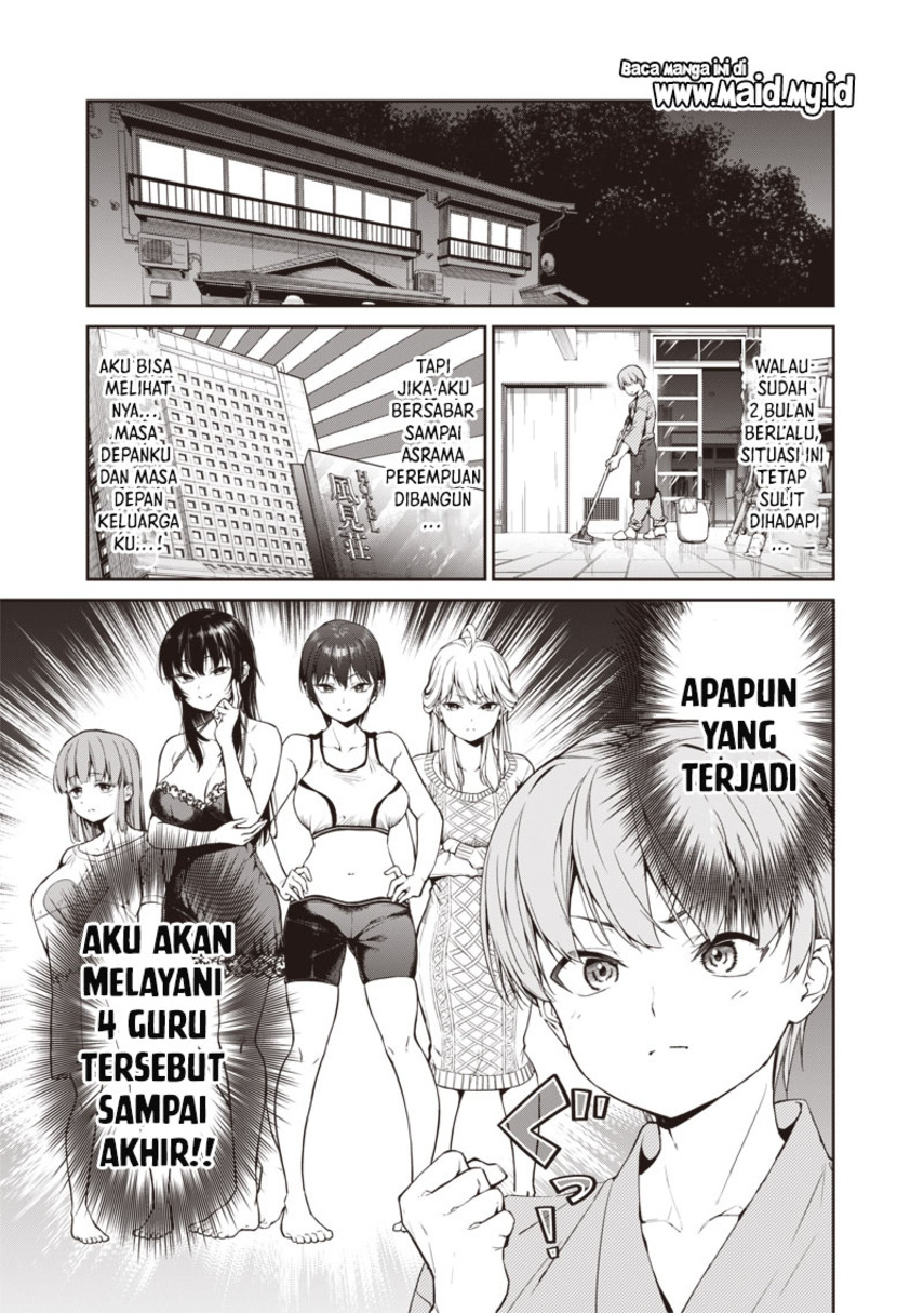 Anatatachi Soredemo Sensei desu ka! Chapter 1 - halaman 23