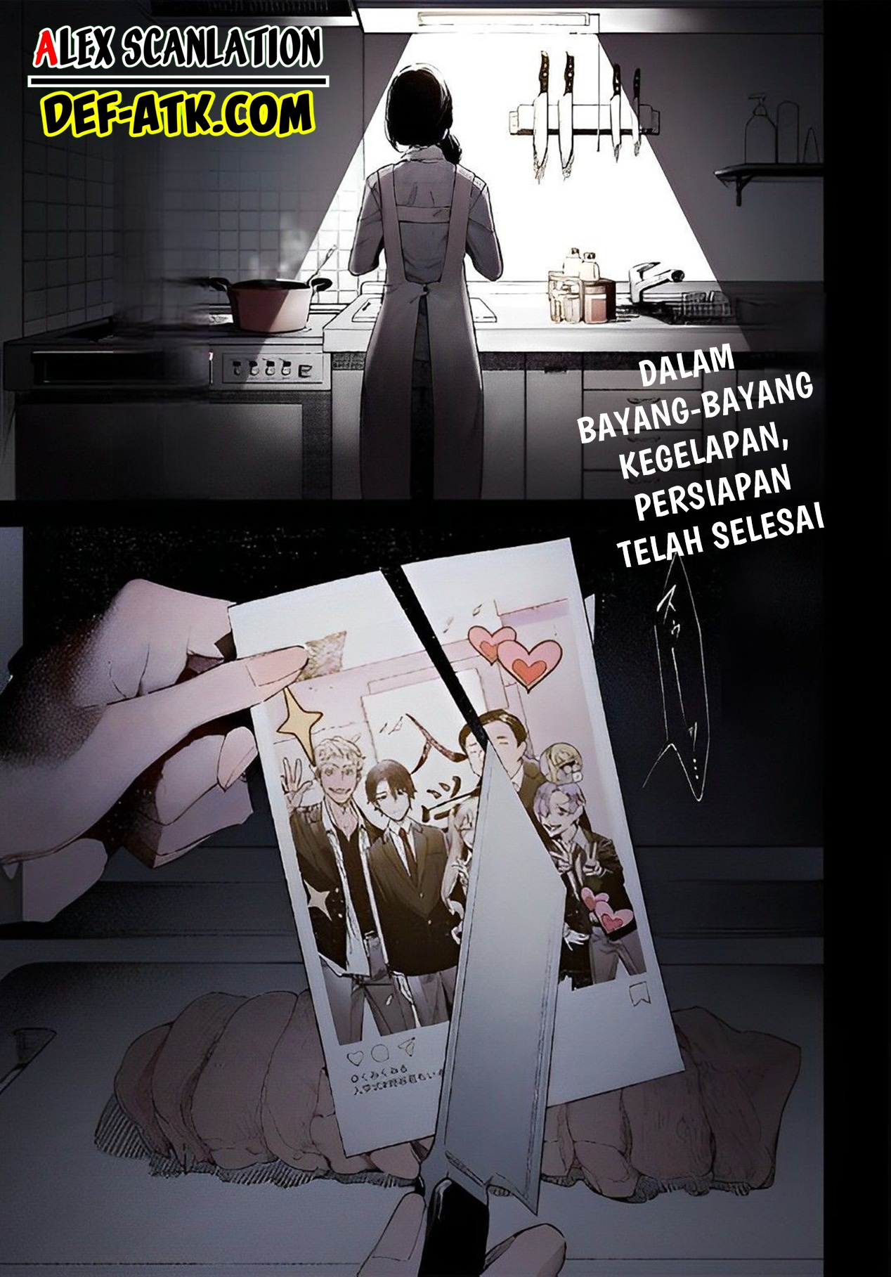 Anatatachi Soredemo Sensei desu ka! Chapter 1 - halaman 3