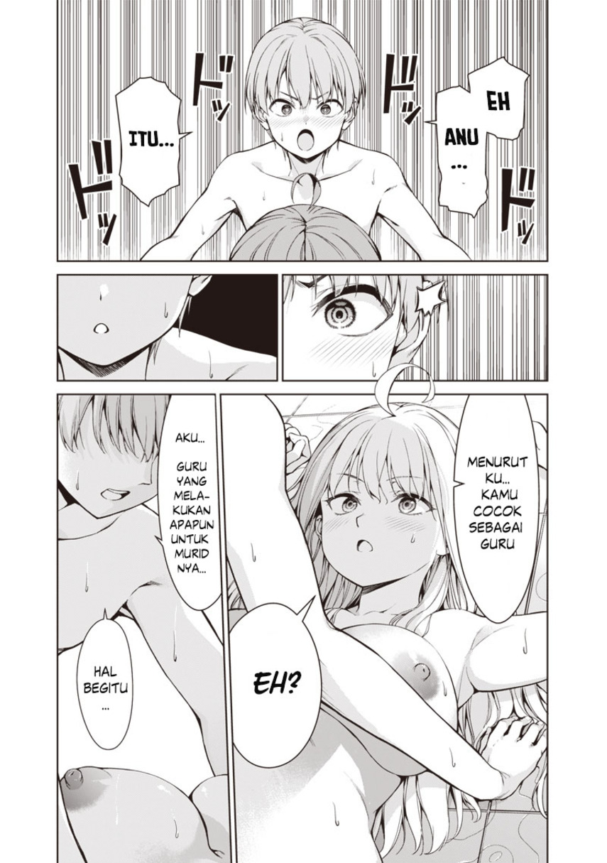 Anatatachi Soredemo Sensei desu ka! Chapter 1 - halaman 31