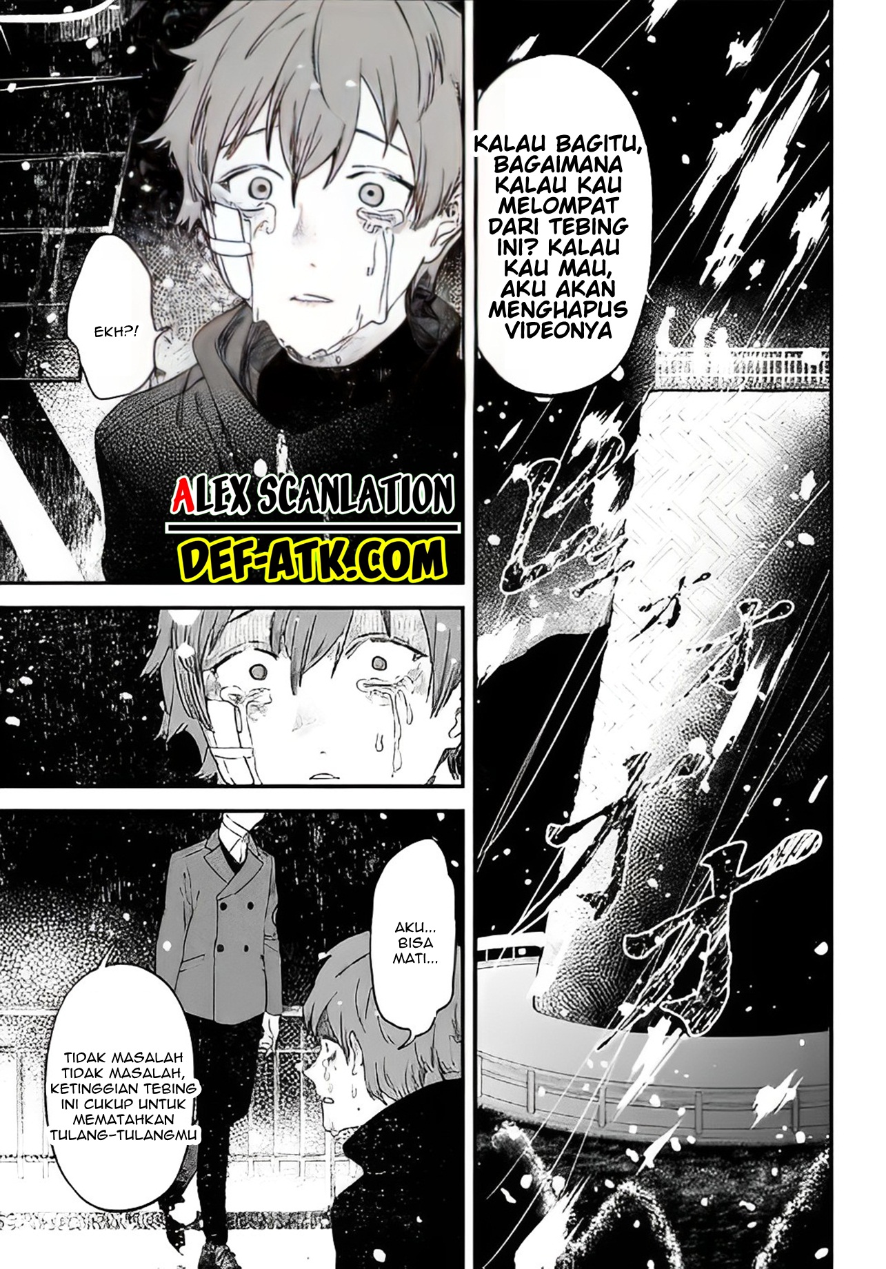 Anatatachi Soredemo Sensei desu ka! Chapter 1 - halaman 35