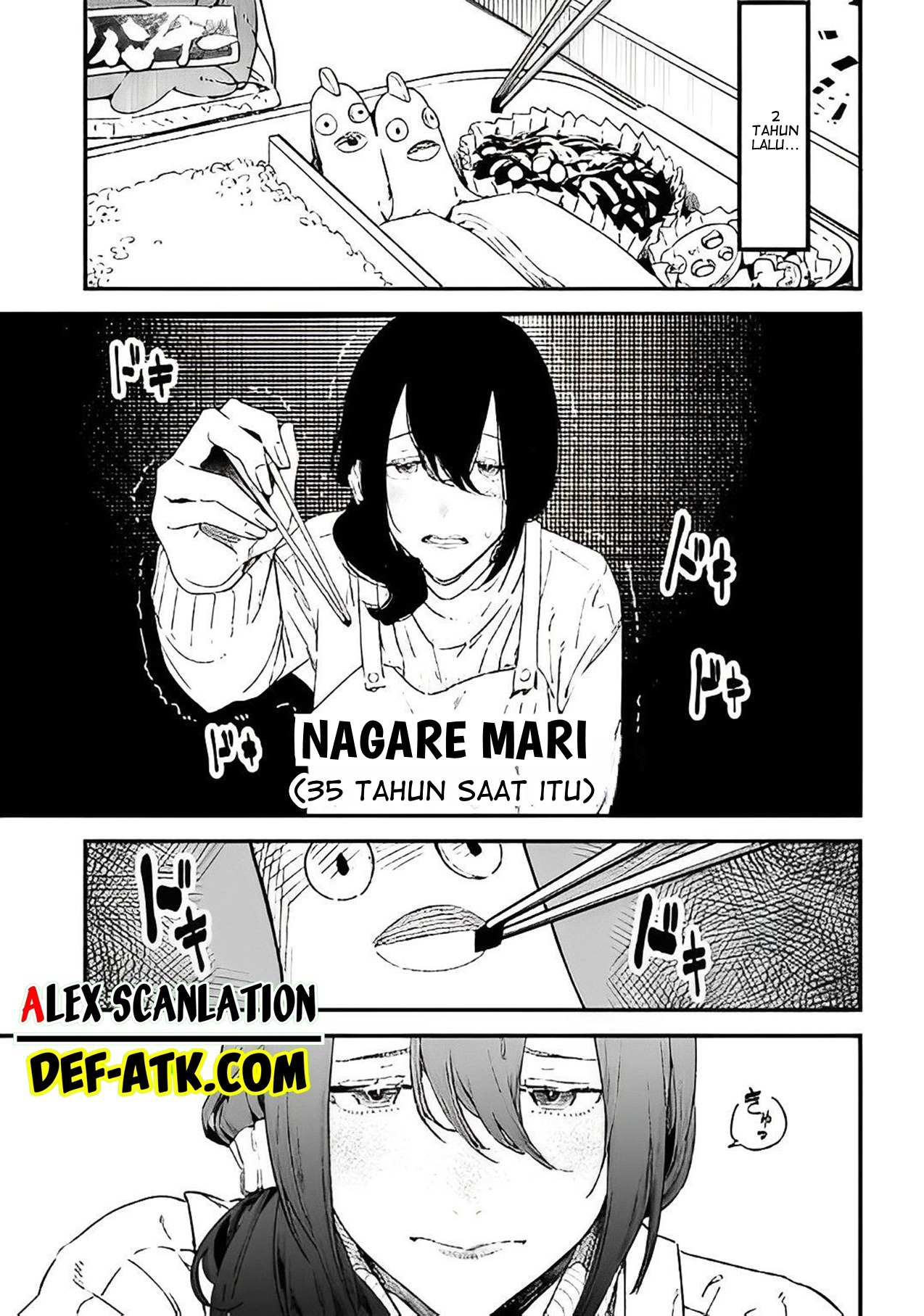 Anatatachi Soredemo Sensei desu ka! Chapter 1 - halaman 5