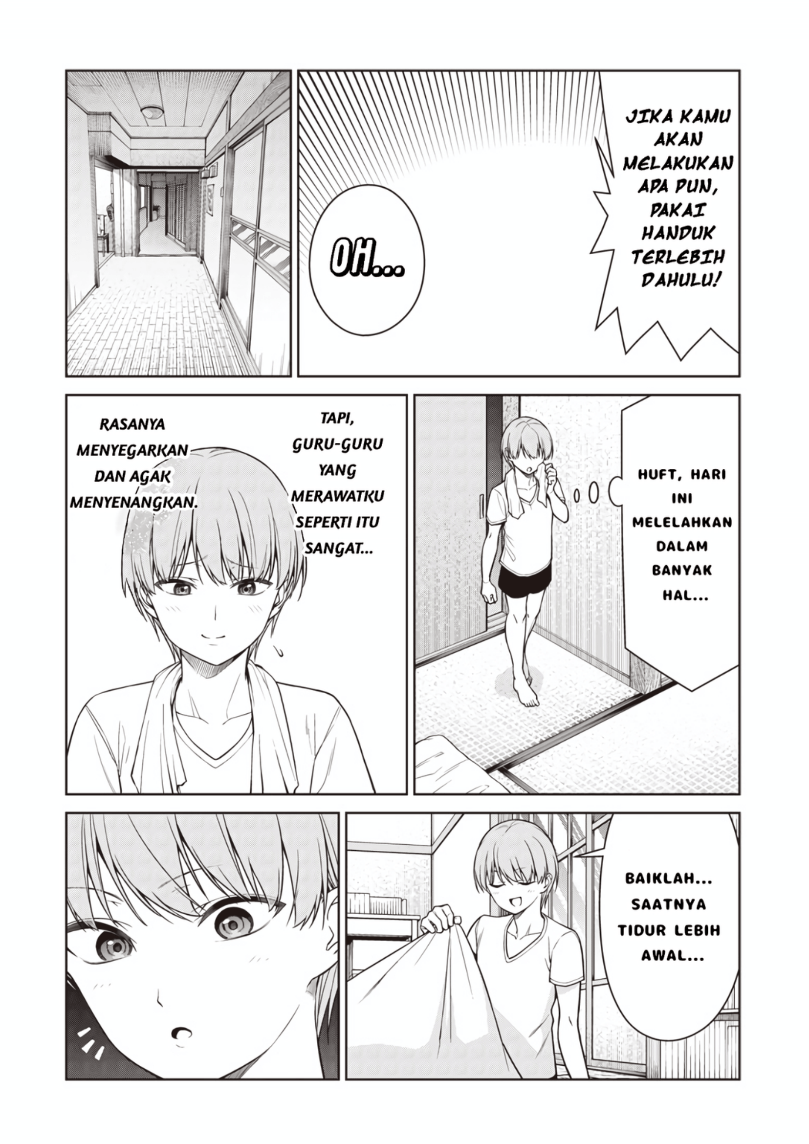 Anatatachi Soredemo Sensei desu ka! Chapter 13.2 - halaman 12