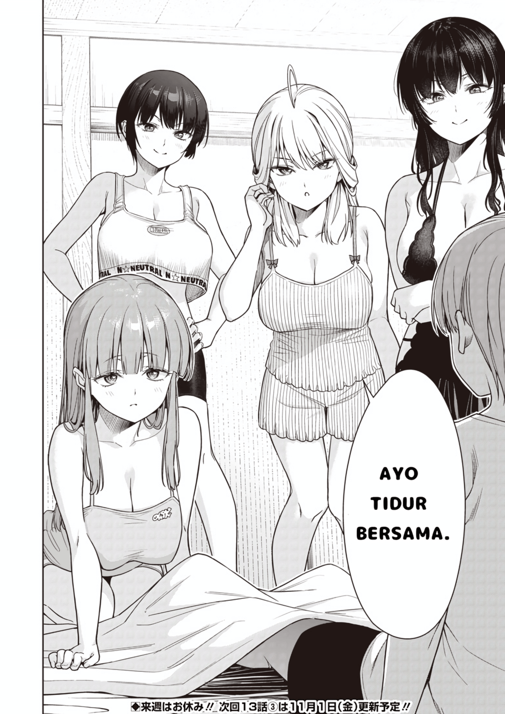 Anatatachi Soredemo Sensei desu ka! Chapter 13.2 - halaman 15