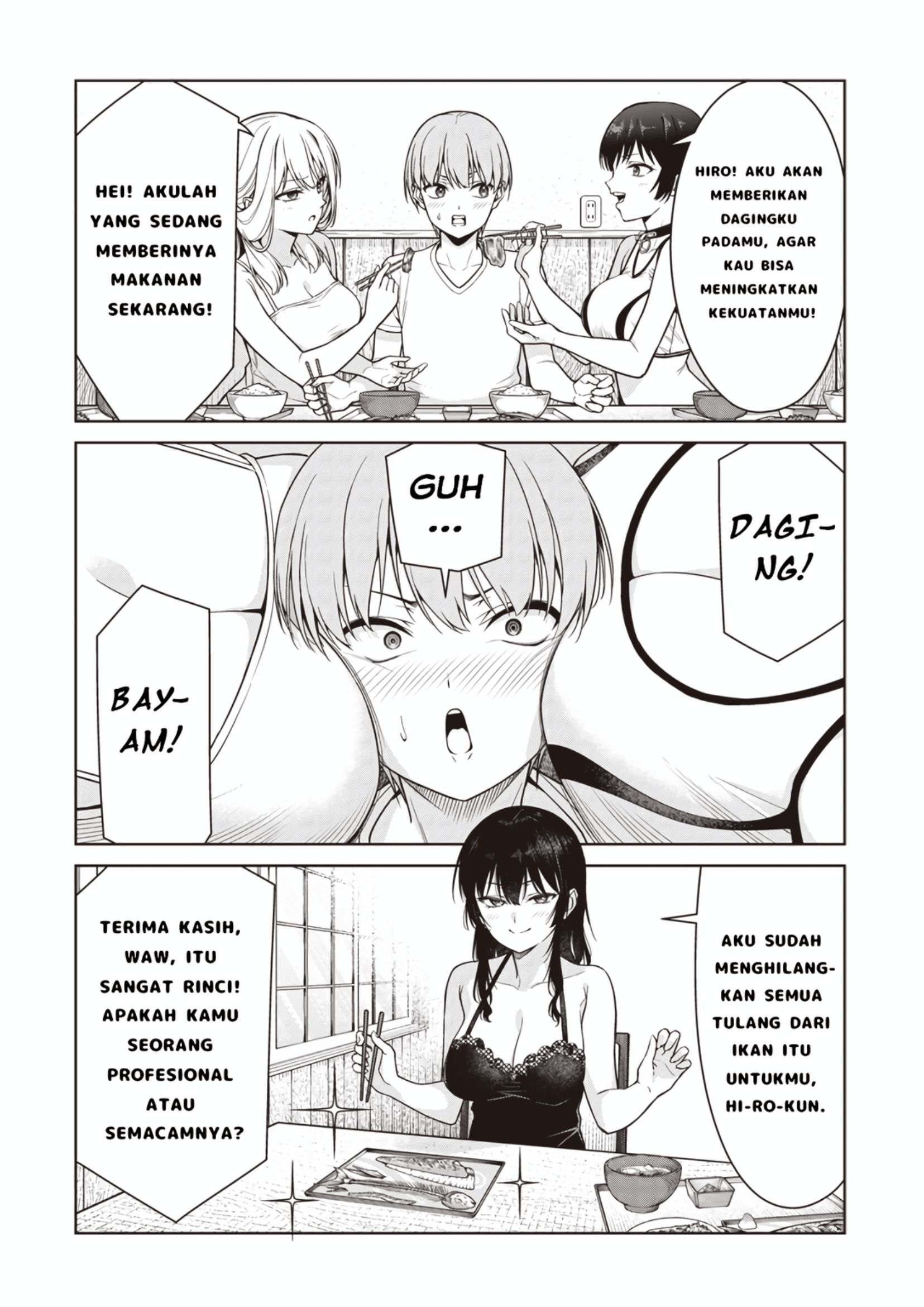 Anatatachi Soredemo Sensei desu ka! Chapter 13.2 - halaman 2